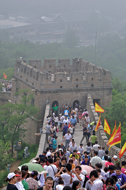 DSC90_29179NW.jpg - Velká čínská zeď / Great Wall of China
