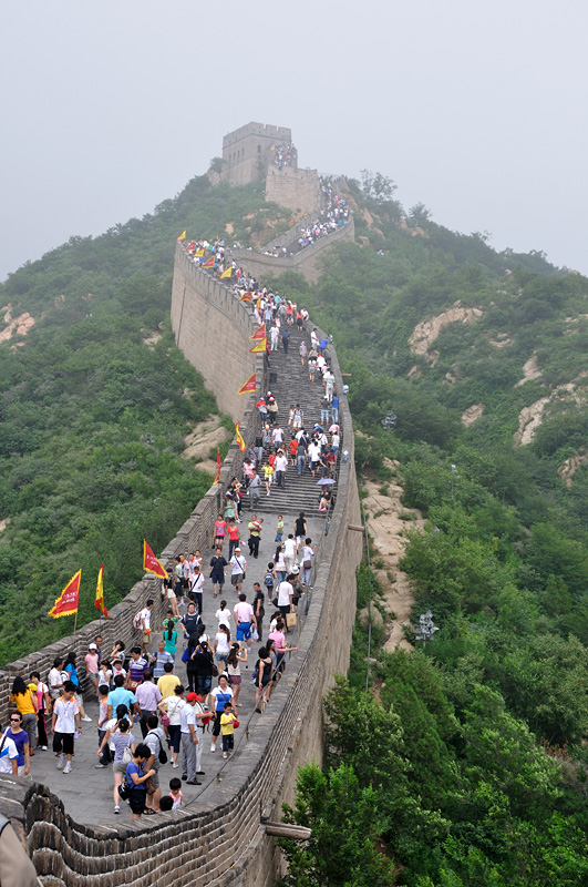 DSC90_29183NW.jpg - Velká čínská zeď / Great Wall of China