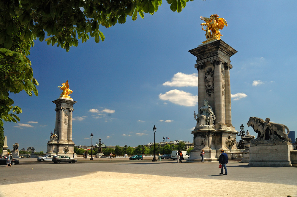 DSC_7914NW.jpg - Paříž - před mostem Alexandra III