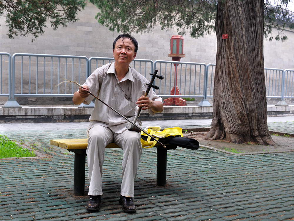DSC90_29436NW.jpg - Hráč na Er Hu / Erhu