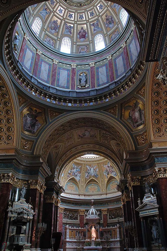 DSC_8518NW-Budapest-Stefa1X.jpg - Interiér chrámu sv. Štefana
