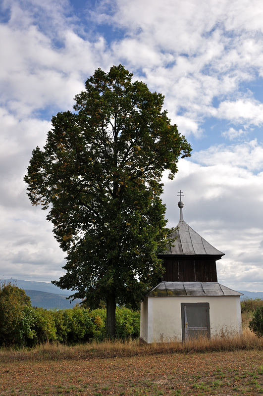DSC90_36254NW.jpg - Zvonice nad kostelem