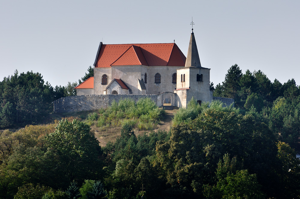 DSC90_34454.jpg - Lančár - kostel sv.Michala archanděla