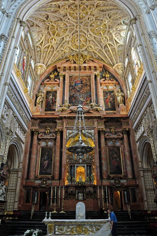 DSC90_05178NW.jpg - Mešita (Mezquita) - nyní katedrála
