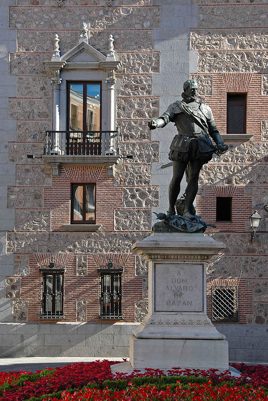 DSC17748.jpg - Don Álvaro de Bazán, marqués de Santa Cruz de Mudela