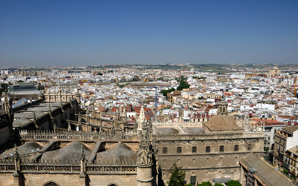 DSC90_04856NW.jpg - Sevilla - pohled na město z věže katedrály