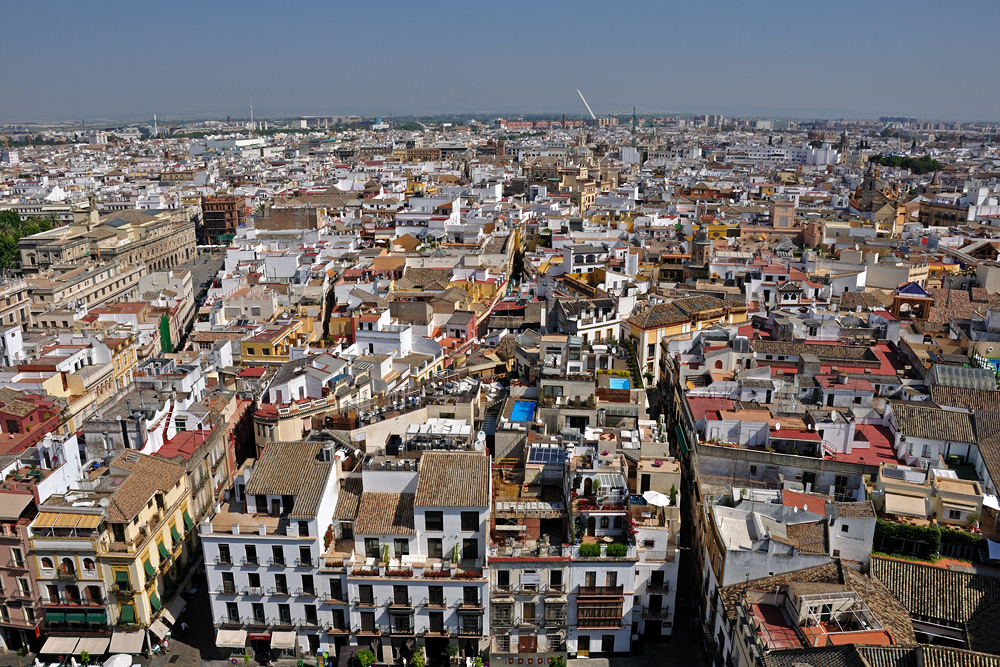 DSC90_04860NW.jpg - Sevilla - pohled na město z věže katedrály