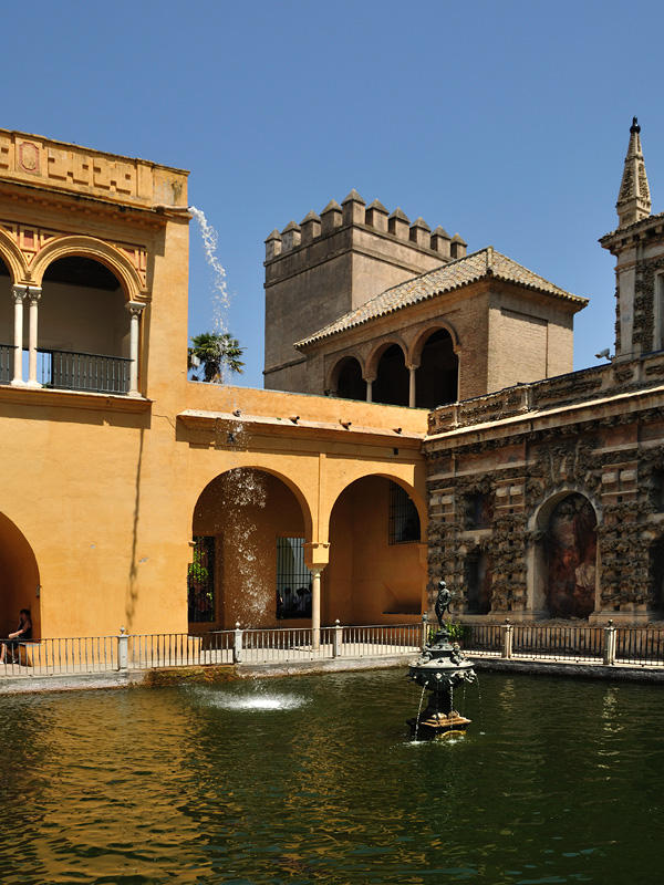 DSC90_04951NW.jpg - Sevilla - Královský palác Alcázar